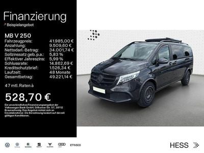 Mercedes V250