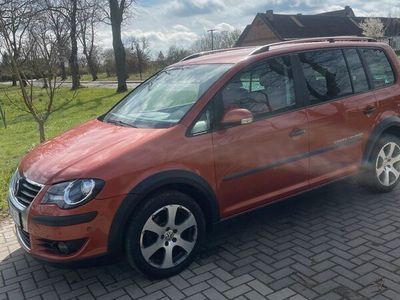 gebraucht VW Touran Cross 