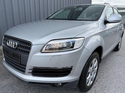 Gebraucht Audi Q7 211 PS (155 kW) 2009 Silber SUV