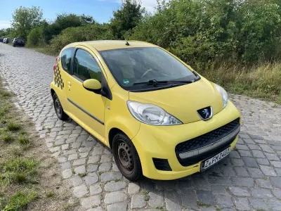 Gebraucht Peugeot 107