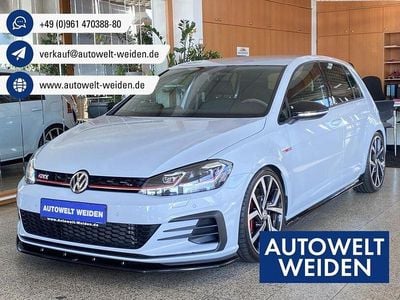 Usata VW Golf VII GTI 245 CV (180 kW) 2019 Argento Berlina