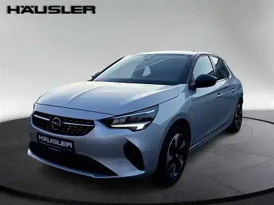 Usata Opel Corsa-e Elegance 100 kW (136 CV) 2022 Argento Utilitaria