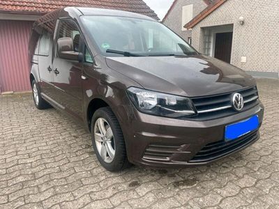 gebraucht VW Caddy Maxi AHK