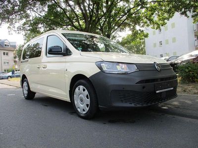 VW Caddy Maxi