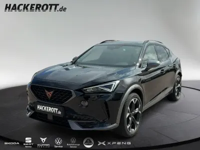 Gebraucht Cupra Formentor VZ 310 PS (228 kW) 2024 Schwarz SUV