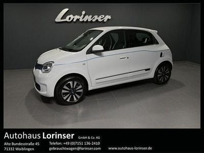 Gebraucht Renault Twingo Intens 60 kW (82 PS) 2021 Weiß Kleinwagen
