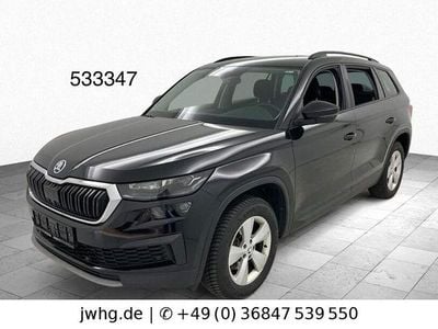 Gebraucht Skoda Kodiaq Ambition 150 PS (110 kW) 2022 Schwarz SUV
