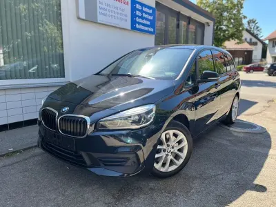 Gebraucht BMW 218
