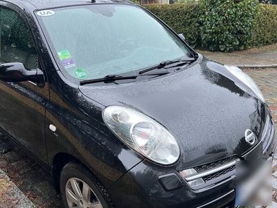 gebraucht Nissan Micra 1.4 Aut. active luxury *A/C*Keyless