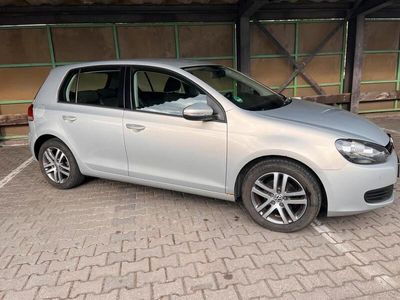 VW Golf VI
