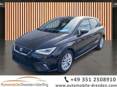 Schwarz Gebraucht 2024 Seat Ibiza FR Limousine | 17.980 € (Guter Preis)