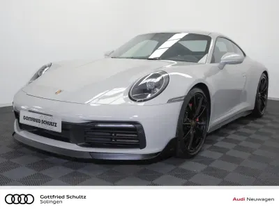 Gebraucht Porsche 911 Carrera S 450 PS (330 kW) 2021 Grau Coupé