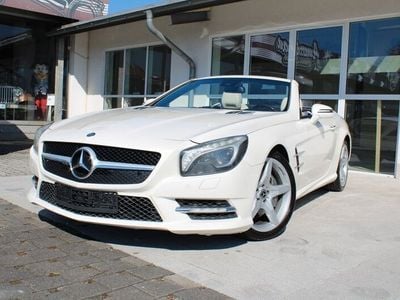 Mercedes SL500
