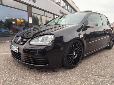 Gebraucht VW Golf R 250 PS (183 kW) 2006 Blackmagic Coupé