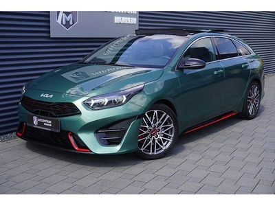 Usata Kia ProCeed GT 204 CV (150 kW) 2023 Verde Station wagon