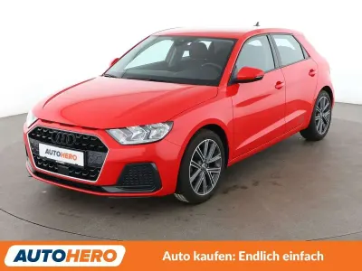 Gebraucht Audi A1 Advanced 95 PS (69 kW) 2019 Misanorot SUV