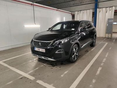 Gebraucht Peugeot 5008 GT-line 131 PS (96 kW) 2020 Schwarz SUV