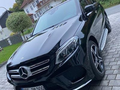Mercedes GLE400