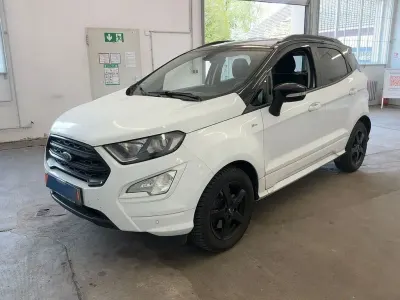 Gebraucht Ford Ecosport