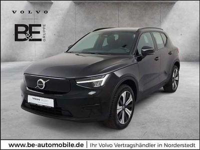 Gebraucht Volvo XC40 Core 169 kW (231 PS) 2023 Onyx schwarz SUV