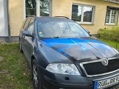 Gebraucht Skoda Octavia