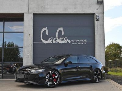 Gebraucht Audi RS6 Sport 600 PS (441 kW) 2021 Schwarz Kombi
