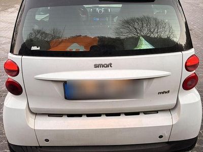 Weiß Gebraucht 2011 Smart ForTwo Coupé Passion Coupé | 4.000 € (Fairer Preis)
