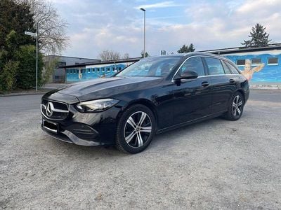 Gebraucht Mercedes C300 265 PS (194 kW) 2022 Schwarz Kombi