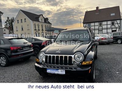 gebraucht Jeep Cherokee 3.7 Limited*4X4*LPG*TÜV*NEU*