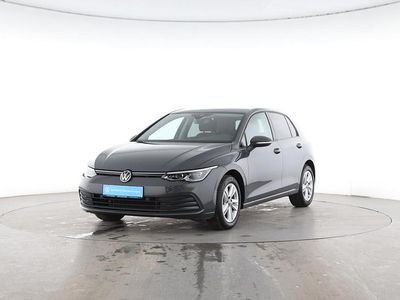 Delfingrau Gebraucht 2023 VW Golf VIII Life Limousine | 20.620 € (Guter Preis)