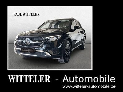 Usata Mercedes GLC220 Avantgarde 197 CV (144 kW) 2024 Nero SUV