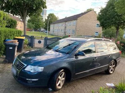 Gebraucht VW Passat 170 PS (125 kW) 2007 Andere farben Kombi