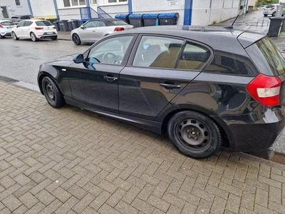 Gebraucht 2011 BMW 116 Sport Line Kleinwagen | 2.000 € (Guter Preis)