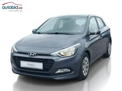 Gebraucht Hyundai i20