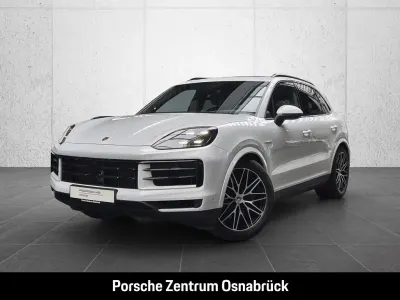 Gebraucht Porsche Cayenne E-Hybrid