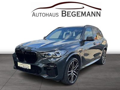 Usata BMW X5 Sport Line 340 CV (250 kW) 2022 Grigio SUV