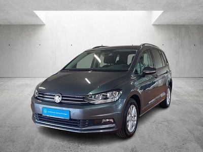 gebraucht VW Touran 2.0 TDI Comfortline Navi ACC PDC SHZ