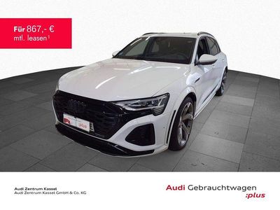 Second-hand Audi SQ8 e-tron Sport 369 kW (503 CP) 2023 Alb SUV