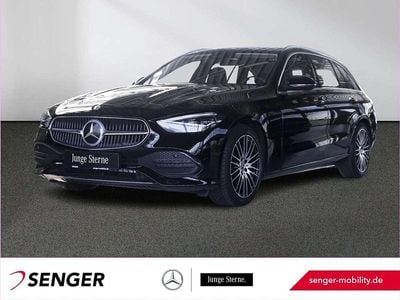 Gebraucht Mercedes C180 Avantgarde 170 PS (125 kW) 2024 Schwarz Kombi