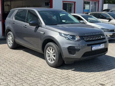 Gebraucht Land Rover Discovery 4
