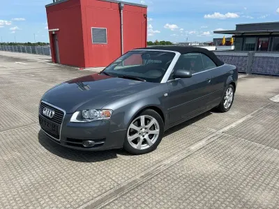 Gebraucht Audi A4 Cabriolet Sport 200 PS (147 kW) 2007 Grau Cabrio