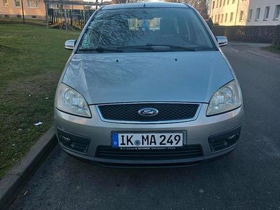 Gebraucht Ford C-MAX 105 PS (77 kW) 2004 Silber Van / Kleinbus