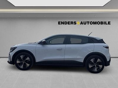 Gebraucht Renault Mégane Equilibre 96 kW (131 PS) 2022 Weiss Limousine