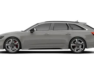 Gebraucht Audi RS6 Performance 630 PS (463 kW) 2023 Kombi