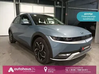 Gebraucht Hyundai Ioniq 5 125 kW (170 PS) 2023 Blau SUV