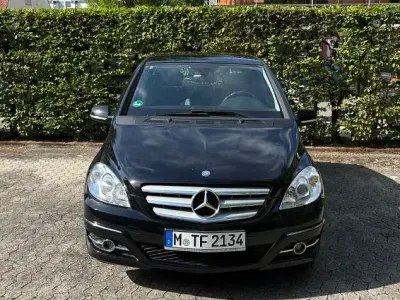 Gebraucht Mercedes B180