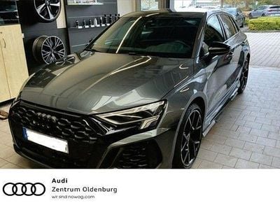 Gebraucht Audi RS3 Sport 400 PS (294 kW) 2023 Grau Limousine