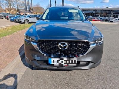 Grau Gebraucht 2025 Mazda CX-5 Ad'Vantage SUV | 32.500 € (Guter Preis)
