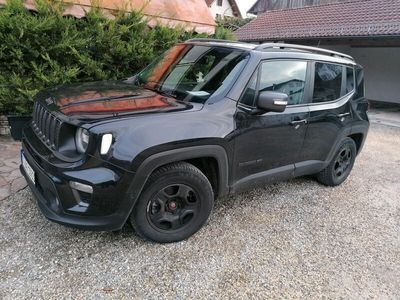 gebraucht Jeep Renegade 1.3 T-GDI Limited