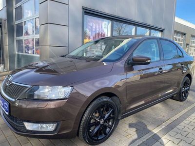 gebraucht Skoda Rapid 1.2 TSI Joy